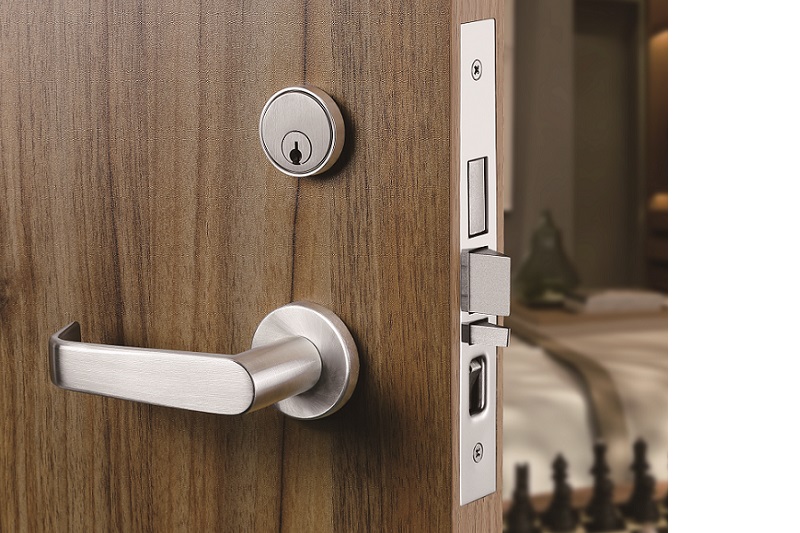 ANSI/BHMA G1     Mortise Lock DG Series