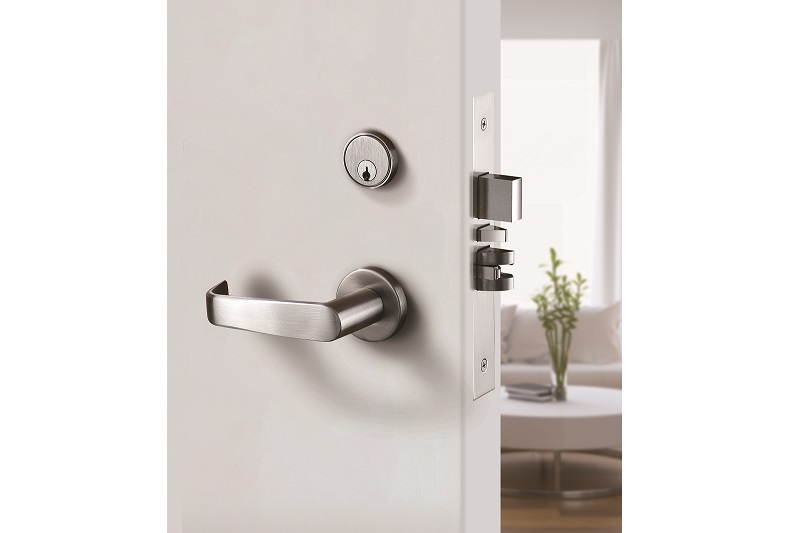 UL Certified and ANSI/BHMA G1 Mortise Lock DD series