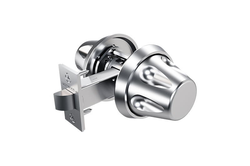 Healthcare Locks with Anti-harm Trim