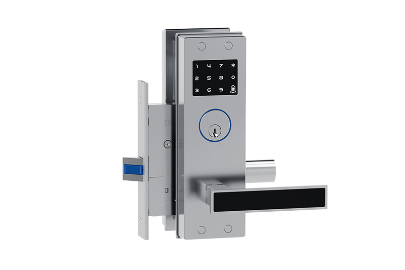 Healthcare Electronic Mortise Lock for Passage