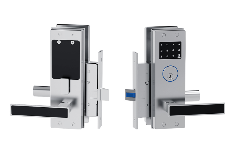 Healthcare Electronic Mortise Lock for Passage