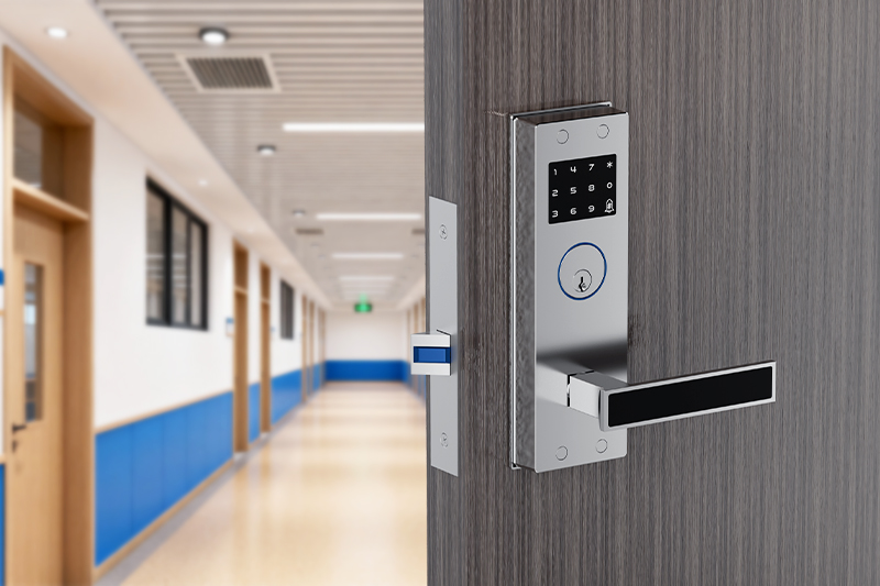 Healthcare Electronic Mortise Lock for Passage