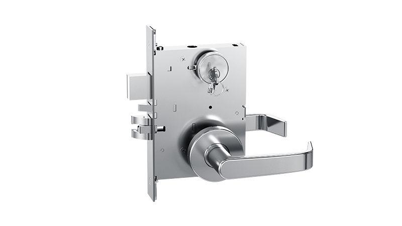 UL Certified and ANSI/BHMA G1 Mortise Lock DD series