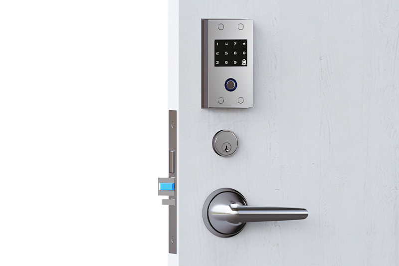 ANSI/BHMA G1  PoE Heavy Duty Mortise Lock