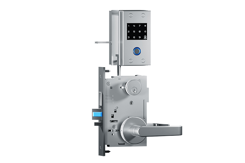 ANSI/BHMA G1  PoE Heavy Duty Mortise Lock
