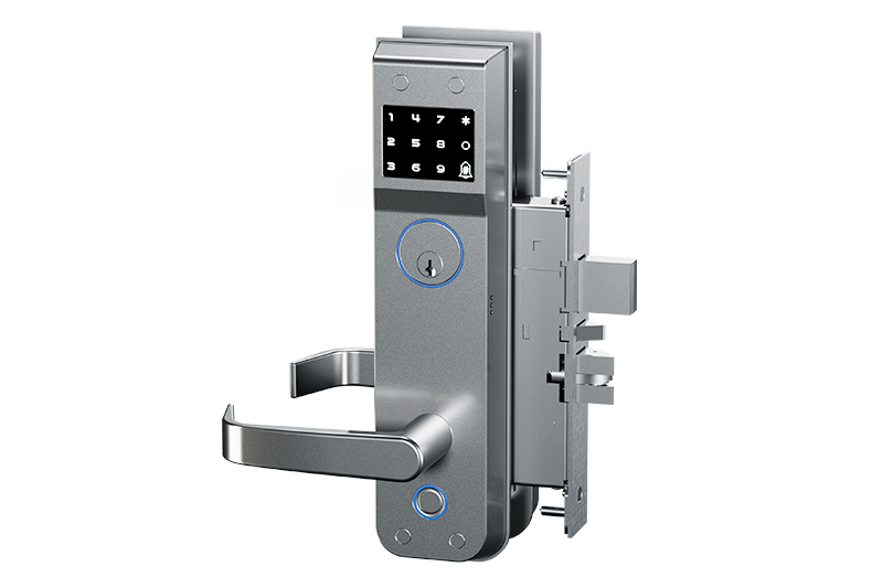 Healthcare Electronic Mortise Lock for Entrance