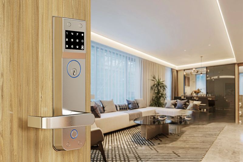 Healthcare Electronic Mortise Lock for Entrance
