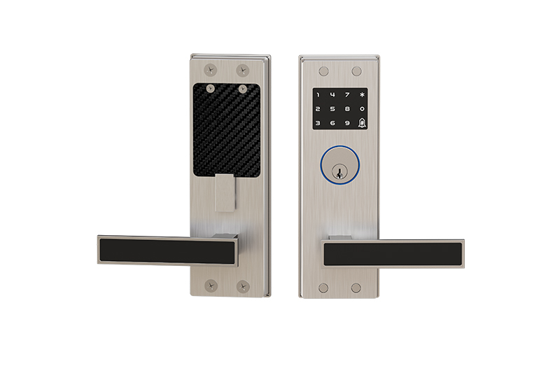 Healthcare Electronic Mortise Lock for Passage