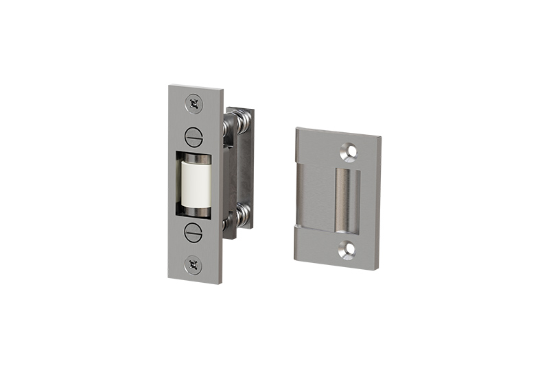 Brass Roller Catch